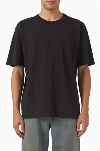 Classic T-shirt in Tech-jersey