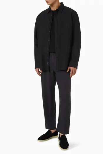 Finch Shirt in Linen