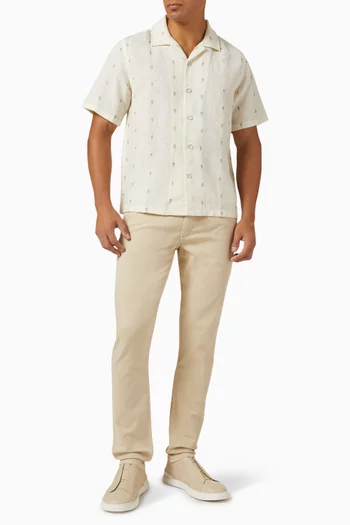 Fit 2 Slim Jeans in Aero Stretch Denim