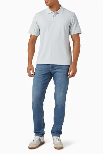 Fit 2 Slim Jeans in rbAIRFLEX Denim