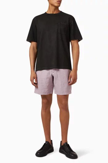 Deacon T-shirt in Cotton