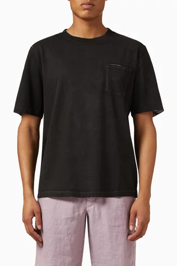 Deacon T-shirt in Cotton