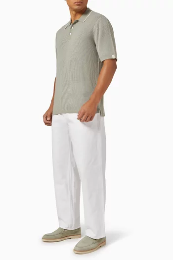 rbBAGGY Fit Jeans in Authentic Rigid Denim