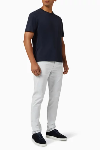 Fit 2 Slim Jeans in Aero Stretch Denim