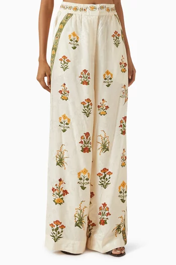 Tota Canna Pants in Viscose