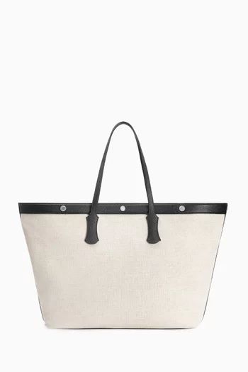 Atne Shopping Bag in Cotton Blend
