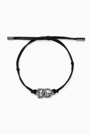 DG Maiolica Cord Bracelet