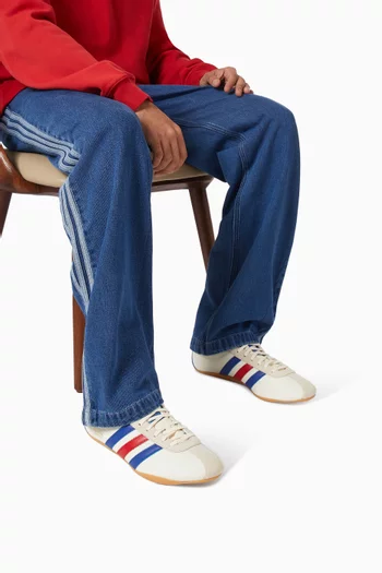 Tokyo Low-top Sneakers in Nylon