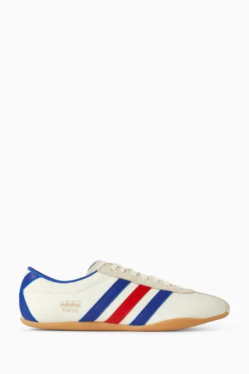 Tokyo Low-top Sneakers in Nylon