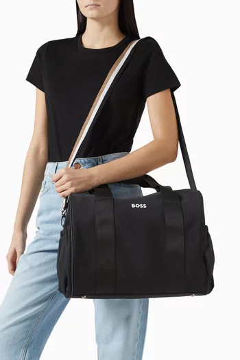 Logo Changing Bag