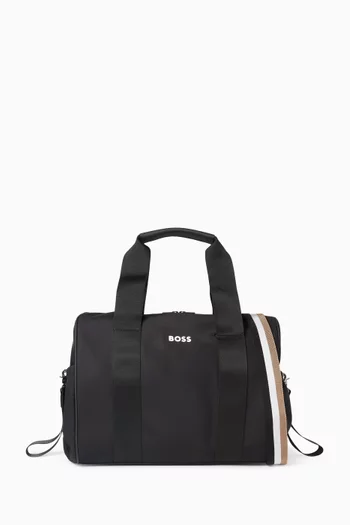 Logo Changing Bag