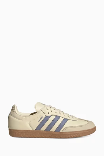 Samba OG Sneakers in Leather