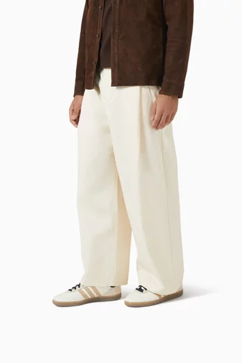 Samba JP Sneakers in Leather