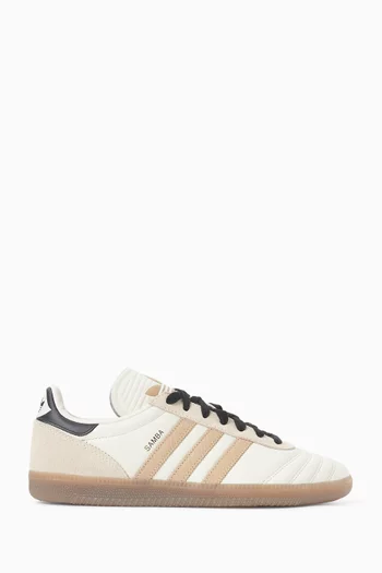 Samba JP Sneakers in Leather