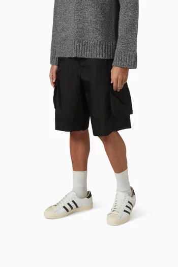 Superstar Vintage Sneakers in Leather