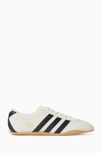 Tokyo Low-top Sneakers in Suede