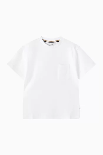 Logo Pocket T-shirt