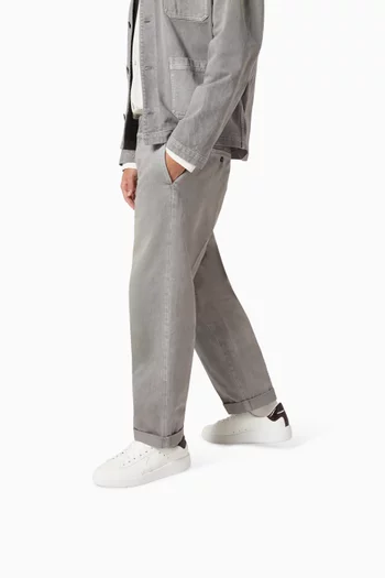 Purestar Sneakers in Leather