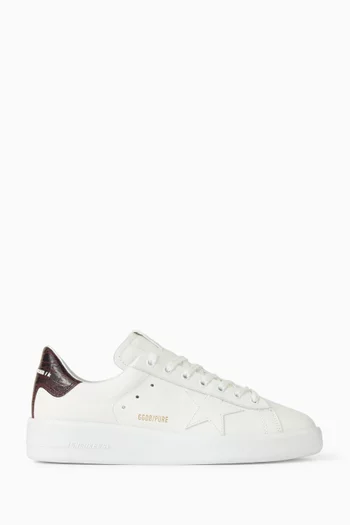 Purestar Sneakers in Leather