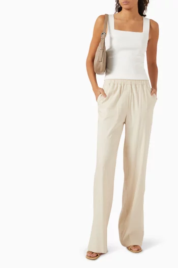 Madine Tank Top in Rayon Blend