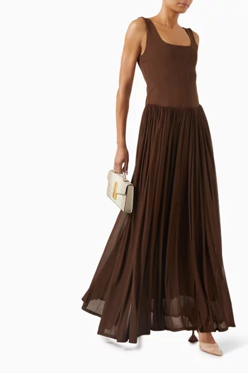 Jamie Tank Dress in Jersey