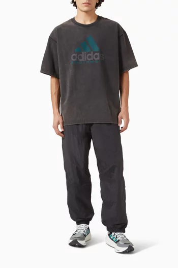 Equipment T-shirt in Cotton