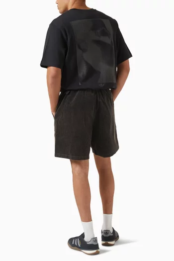 Face GFX T-shirt in Cotton