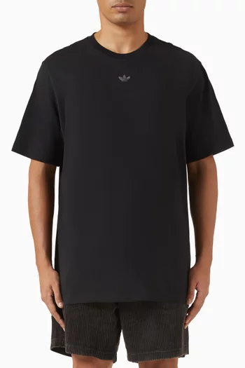 Face GFX T-shirt in Cotton