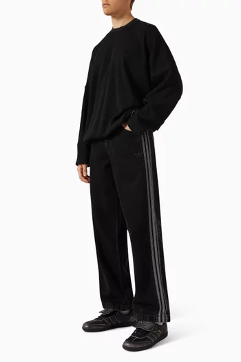 Adicolor Firebird Sweatpants in Denim