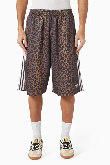 Leo Oversized Shorts