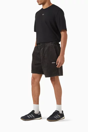 EQT Shorts in Corduroy
