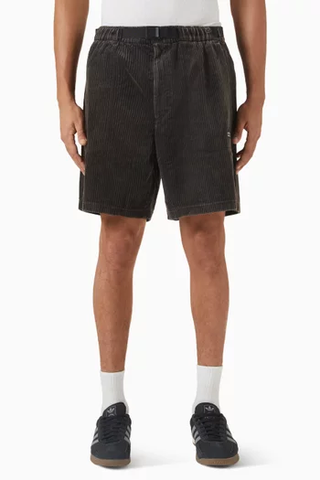 EQT Shorts in Corduroy