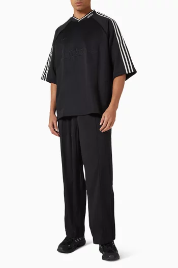 Premium Jersey T-shirt in Cotton-blend