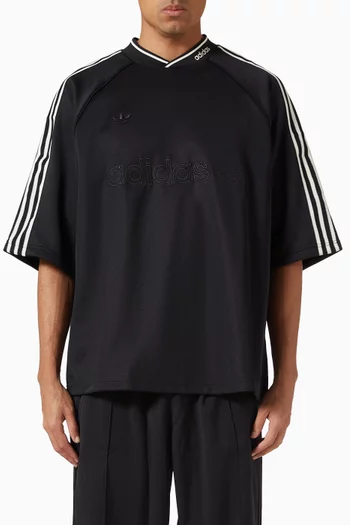 Premium Jersey T-shirt in Cotton-blend