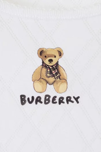 Penny Bear-print T-shirt in Cotton
