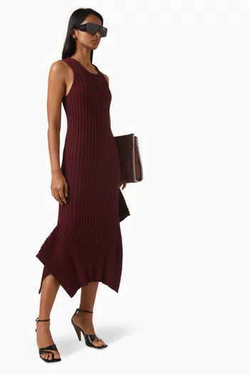 Textured Knit Dress