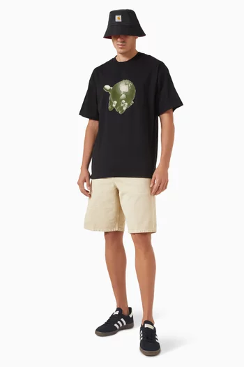 Savior T-shirt in Cotton