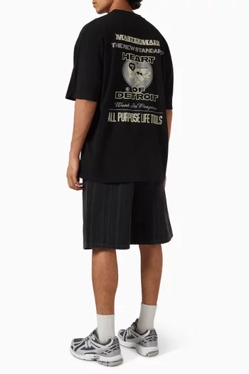 Arcan T-shirt in Cotton
