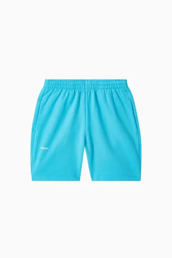 365 Midweight Long Shorts in Organic Cotton
