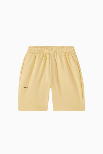 365 Midweight Long Shorts in Organic Cotton