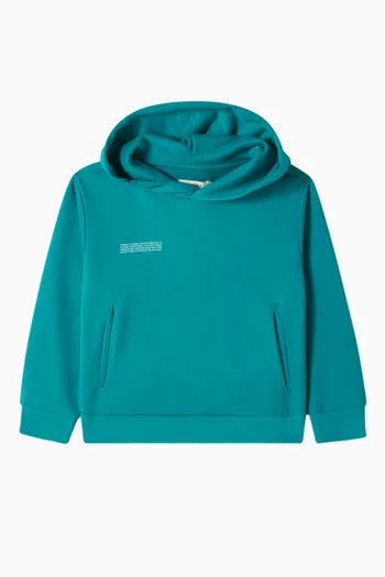 365 Midweight Hoodie in Organic Cotton