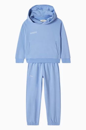 365 Midweight Hoodie in Organic Cotton