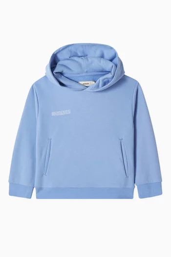 365 Midweight Hoodie in Organic Cotton