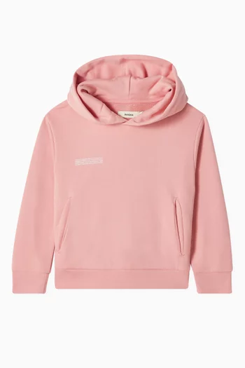 365 Midweight Hoodie in Organic Cotton