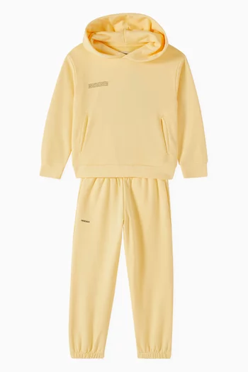365 Midweight Hoodie in Organic Cotton