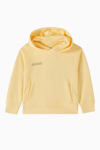 365 Midweight Hoodie in Organic Cotton