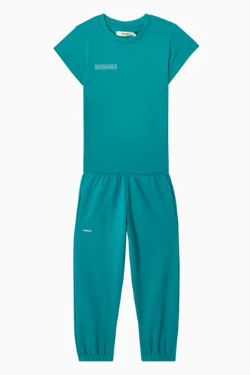 365 Midweight T-shirt in Organic Cotton