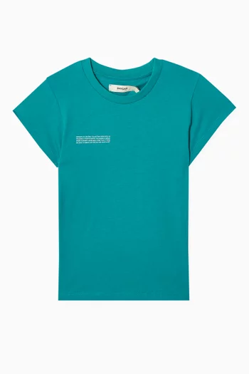365 Midweight T-shirt in Organic Cotton