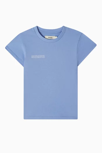 365 Midweight T-shirt in Organic Cotton