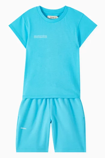 365 Midweight T-shirt in Organic Cotton